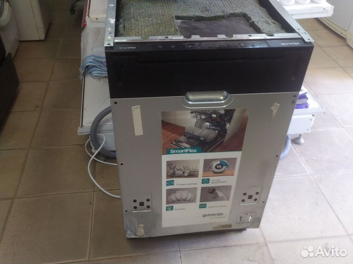 Посудомоечная машина Bosch