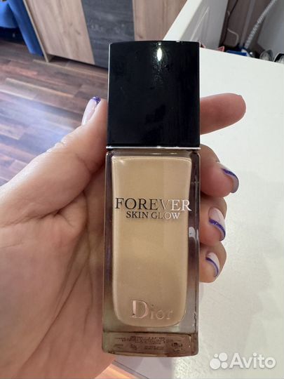 Тональный крем dior