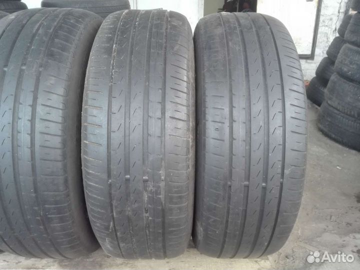 Pirelli Cinturato P7 225/60 R17