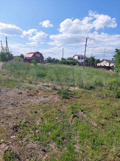 Участок 10 сот. (ИЖС)