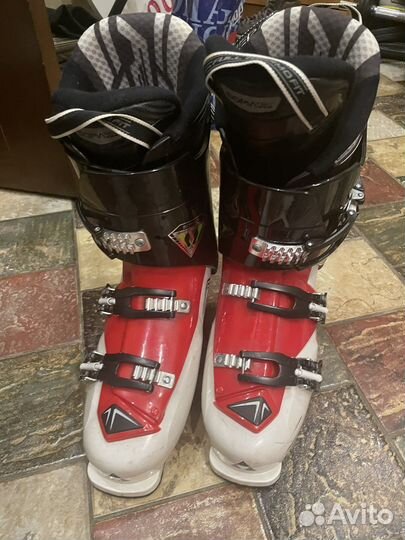 Гороолыжный ботинки Fischer Fuse