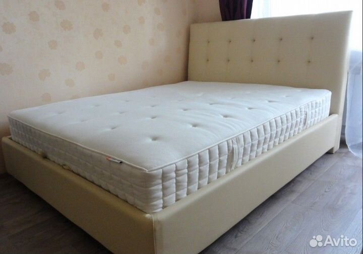 Матрас односпальный новый