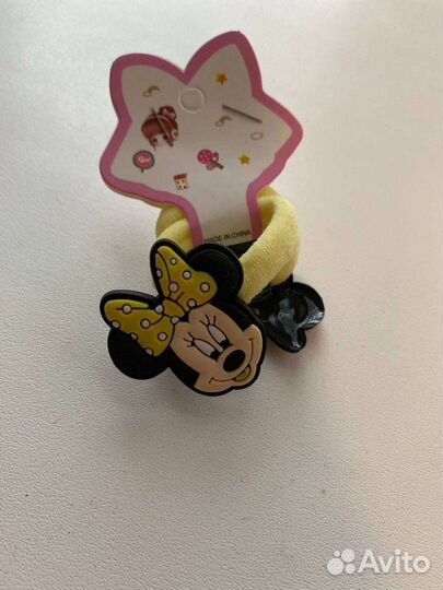 Резинки для девочки