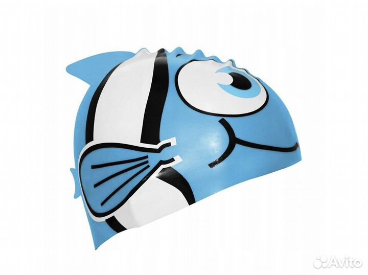 Шапочки для плавания новые D4