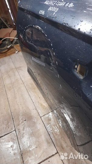 Дверь задняя левая Audi A 6 C 7 С 2011 По 2018 Год