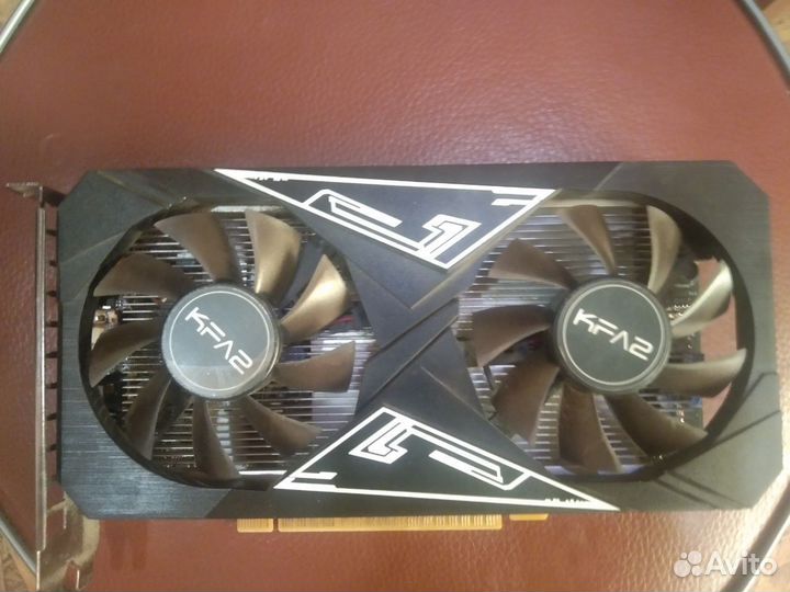 Geforce gtx 1650 X black