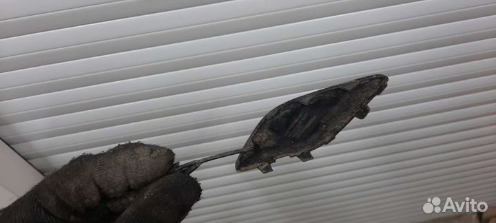 Заглушка букс. крюка Opel Astra J/2012