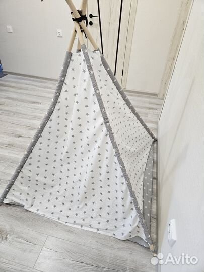 Шалаш детский