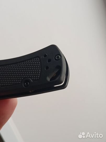 Benchmade bugout