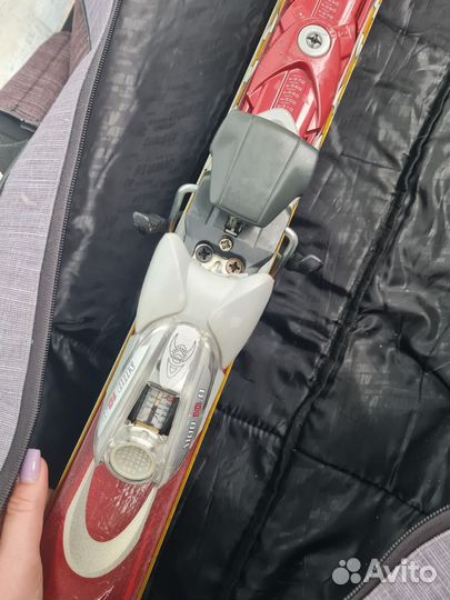 Горные лыжи 160см