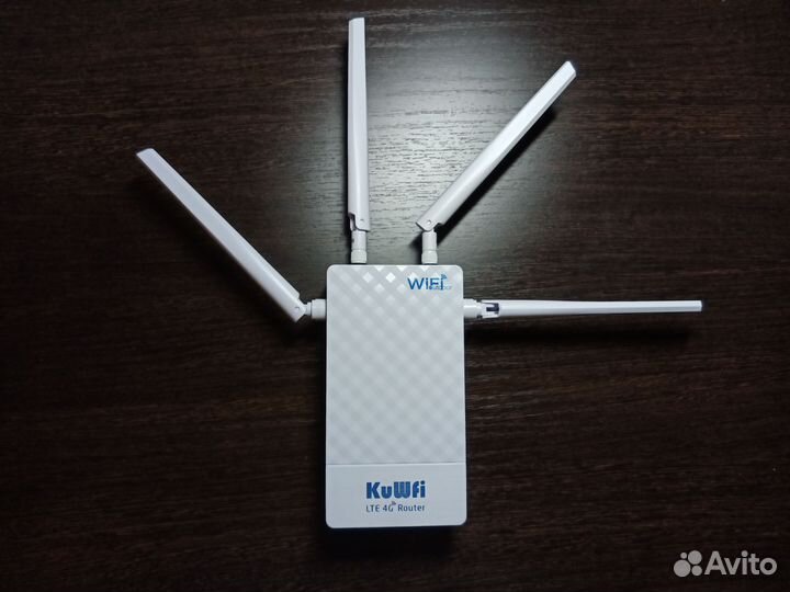 Wifi роутер 4g