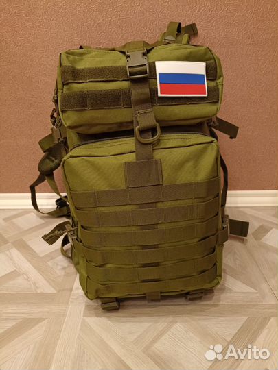 Тактический рюкзак