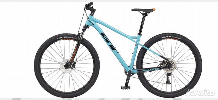 Gt avalanche comp 27,5 M Новый