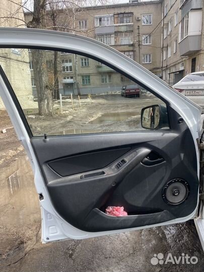 LADA Granta 1.6 МТ, 2012, 212 000 км