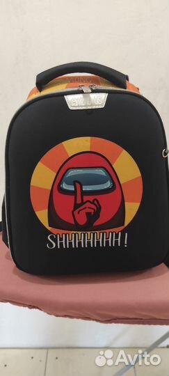 Школьный ранец, портфель, рюкзак ортопедический