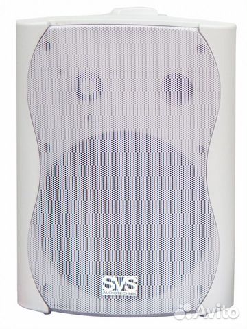 SVS Audiotechnik WS-40 White Громкоговоритель нас