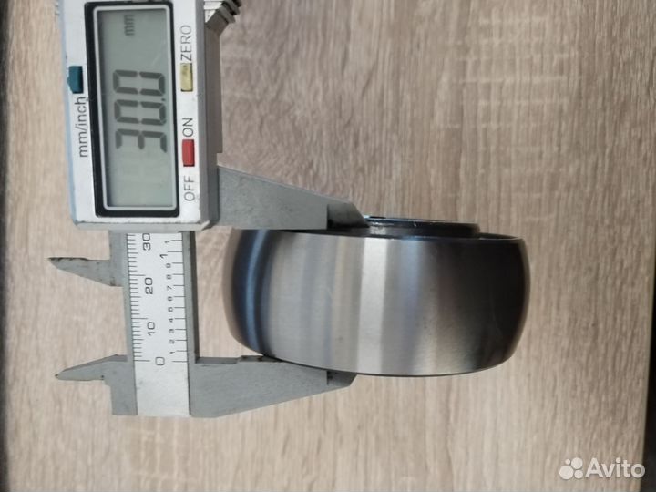 Подшипник под квадратный вал W209PPB5