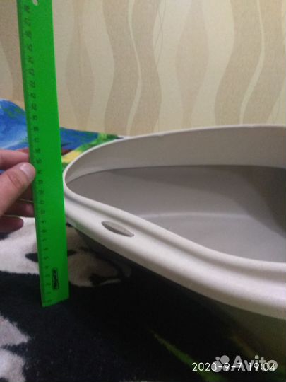 Лоток для кошки большой
