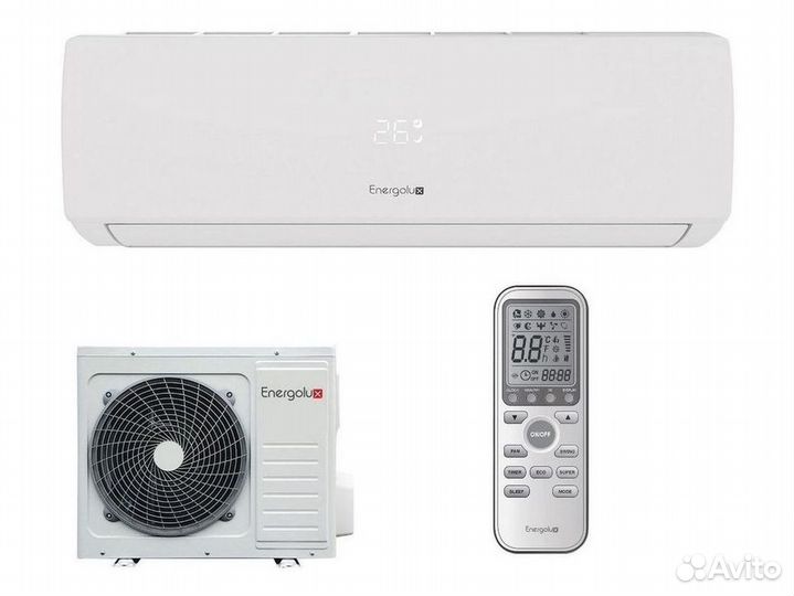 Кондиционер / большой выбор