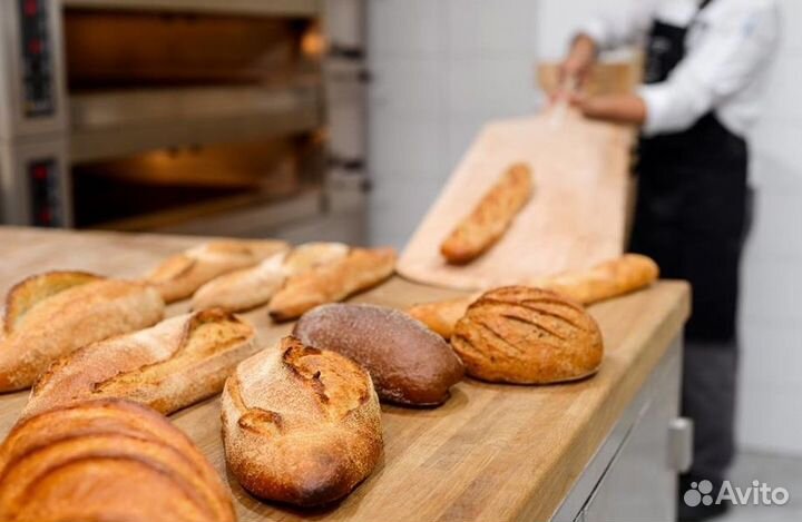 Кухонный работник (Центр)