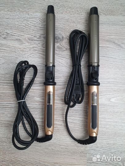 Плойка для волос профессиональная