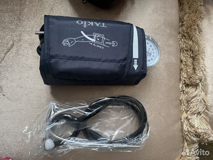 Новый механический тонометр Takio прибор давление