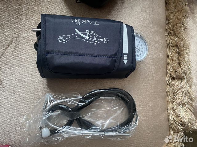 Новый механический тонометр Takio прибор давление