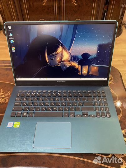 Asus VivoBook S15 X530UF