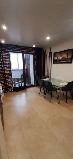 1-к. квартира, 50 м², 16/17 эт.