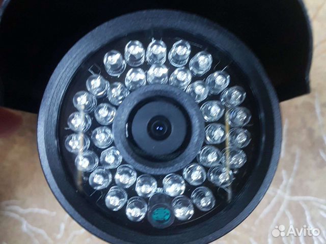 IP Камера sony IMX307, видеонаблюдение