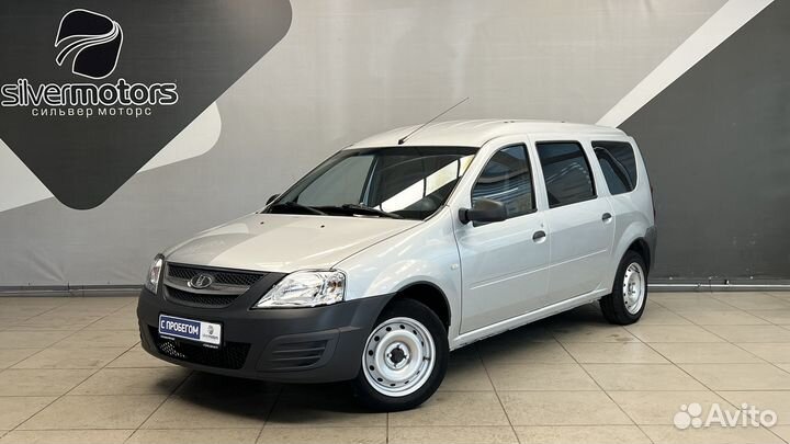 LADA Largus 1.6 МТ, 2015, 183 000 км