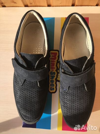 Туфли для мальчика MiniShoes