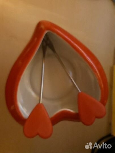 Набор для фондю новый