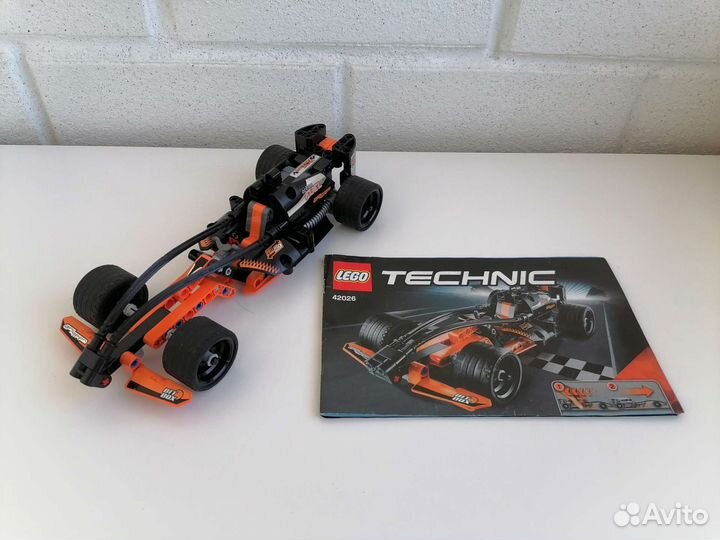 Конструктор Lego Technic - 42026