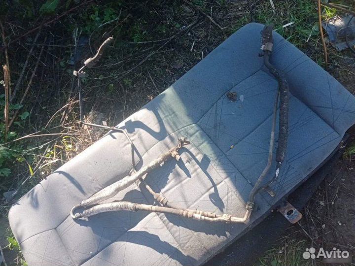 Трубка гур Ford Mondeo 2009