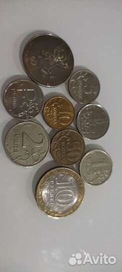 Коллекция монет