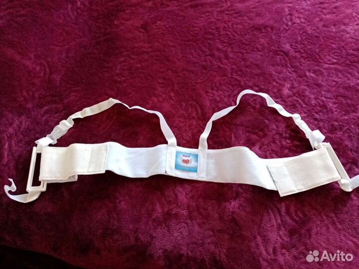 Бандаж (корсет) после операции на сердце