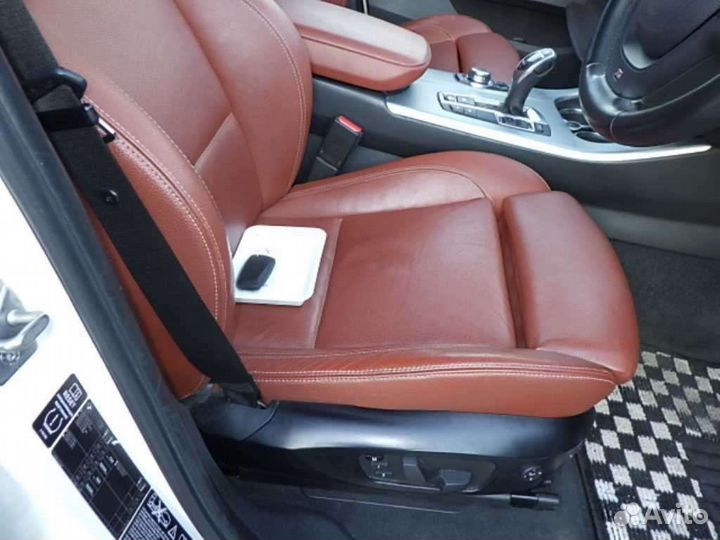 BMW X3 F25 xDrive 2012, 3 литра турбо, в разбор