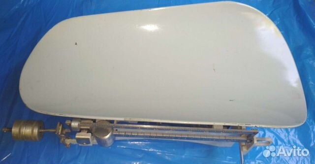 Весы детские