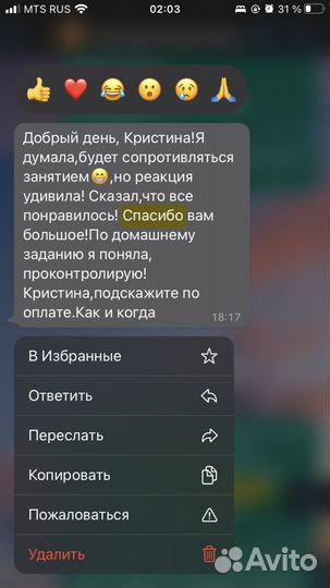 Репетитор младших классов. Русский/математика