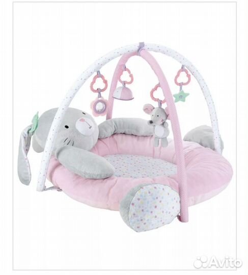 Развивающийся коврик