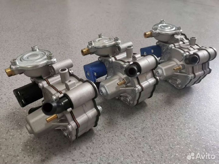 Фильтр, датчик, редуктор гбо