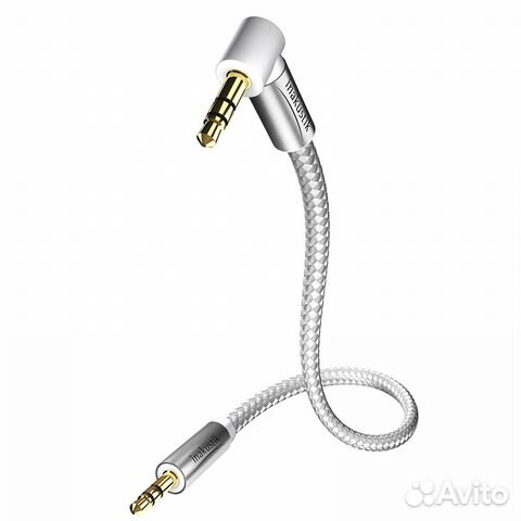 Кабели и аксессуары In-Akustik Premium MP3 Audio C