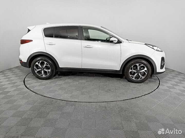 Kia Sportage 2.0 AT, 2019, 84 042 км