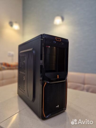 Игровой компьютер на i7