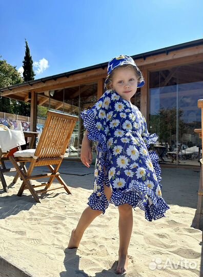 Купальник +туника monnalisa