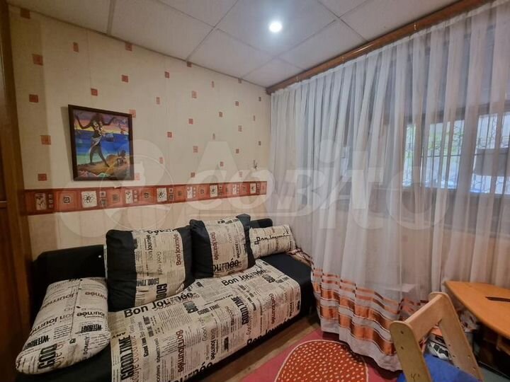 3-к. квартира, 65 м², 1/5 эт.