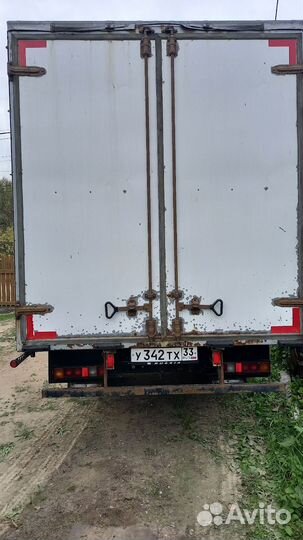 ГАЗ ГАЗель Next тентованный, 2016