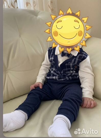 Костюм детский на годик