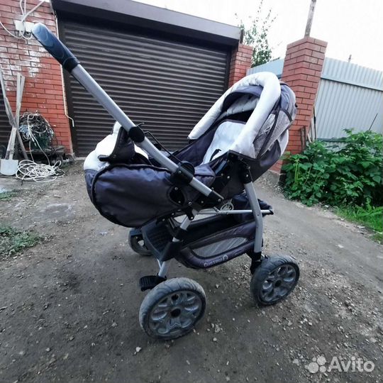 Коляска 2 в 1